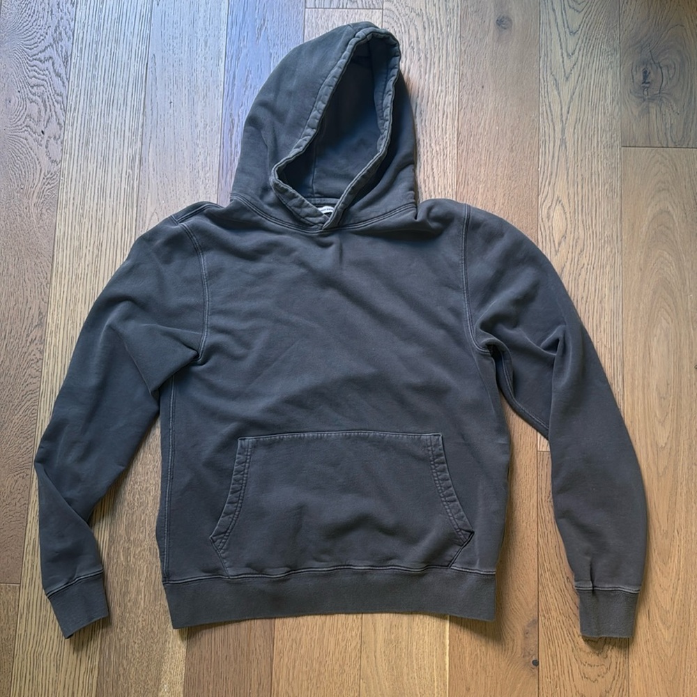 Shades Of Grey Hoodie